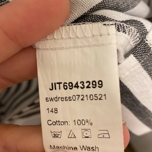 Shein Dress/Beach Cover up - Picture 4 of 4